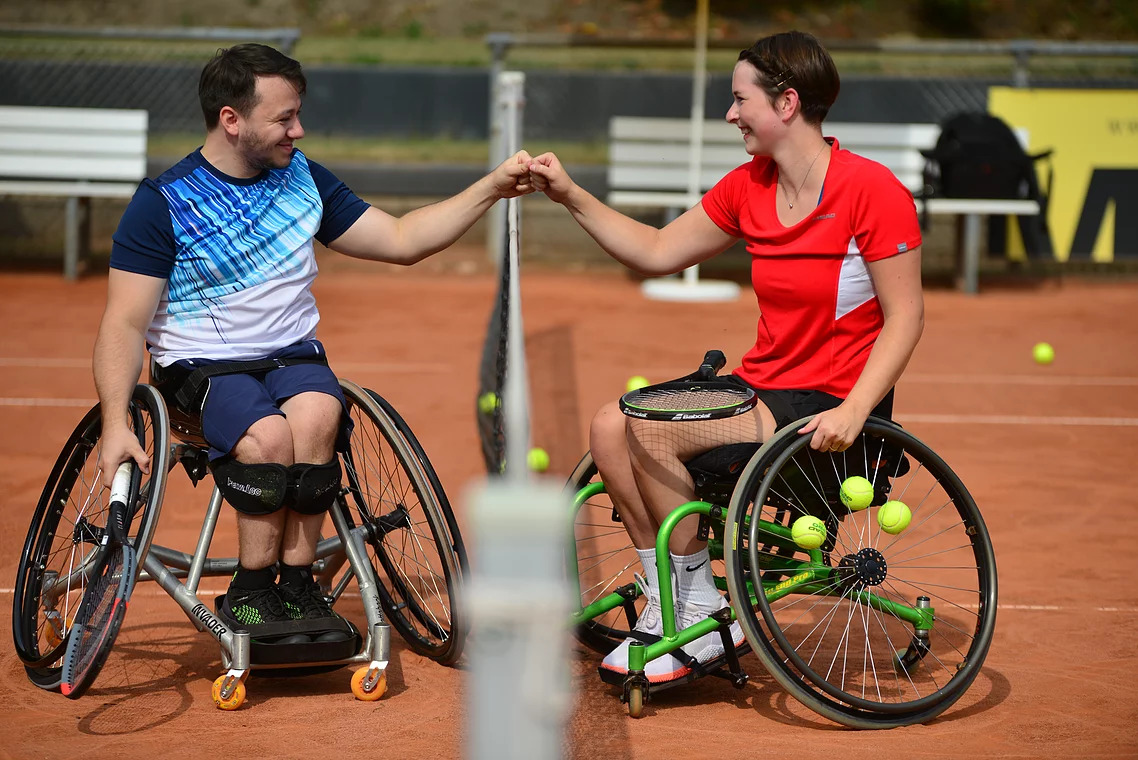 Tennis für alle