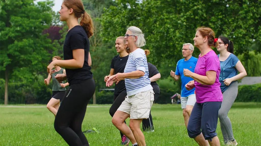 Zumba Kurs